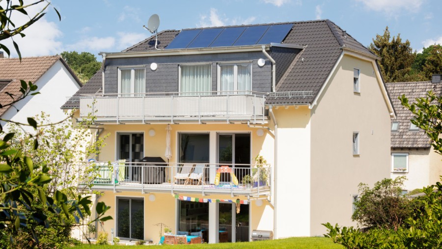 Energieeffizienz hoch drei Energieeffizienz hoch drei