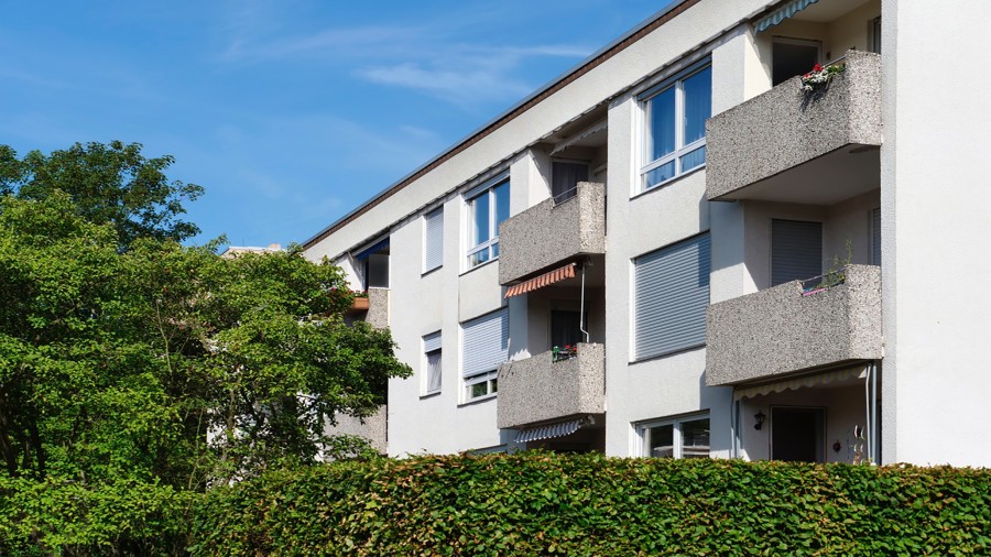 Modernisierung eines Mehrfamilienhauses in Koblenz 12 Wohneinheiten