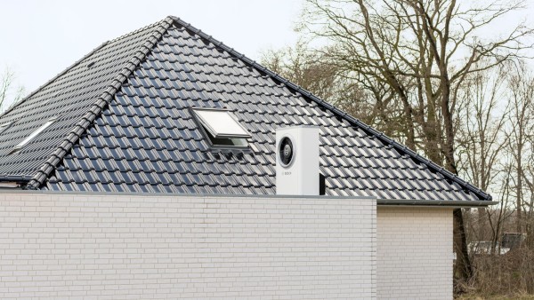 Referenzobjekt in Emsland Neubau Einfamilienhaus.