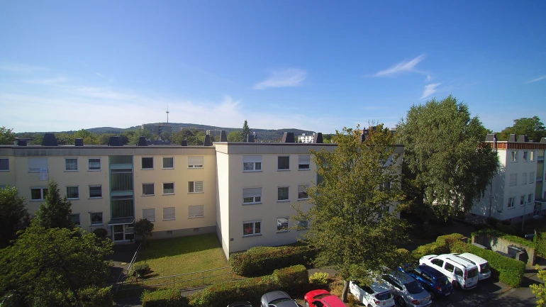 Modernisierung eines Mehrfamilienhauses in Koblenz 24 Wohneinheiten