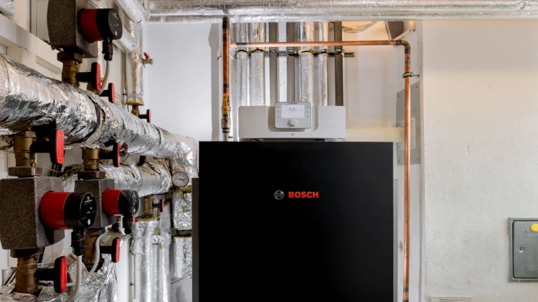 Bosch Condens 7000 F