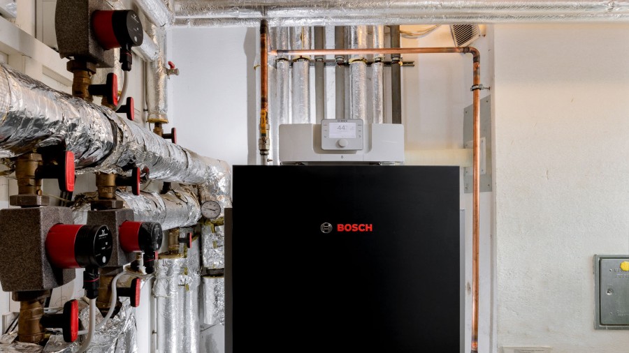 Bosch Condens 7000 F Bosch Condens 7000 F