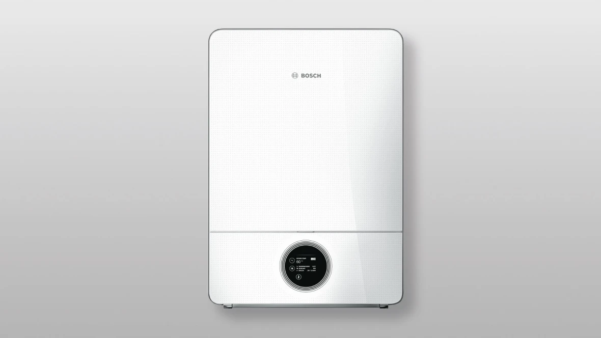 Gas-Brennwertheizung Condens 9000i W