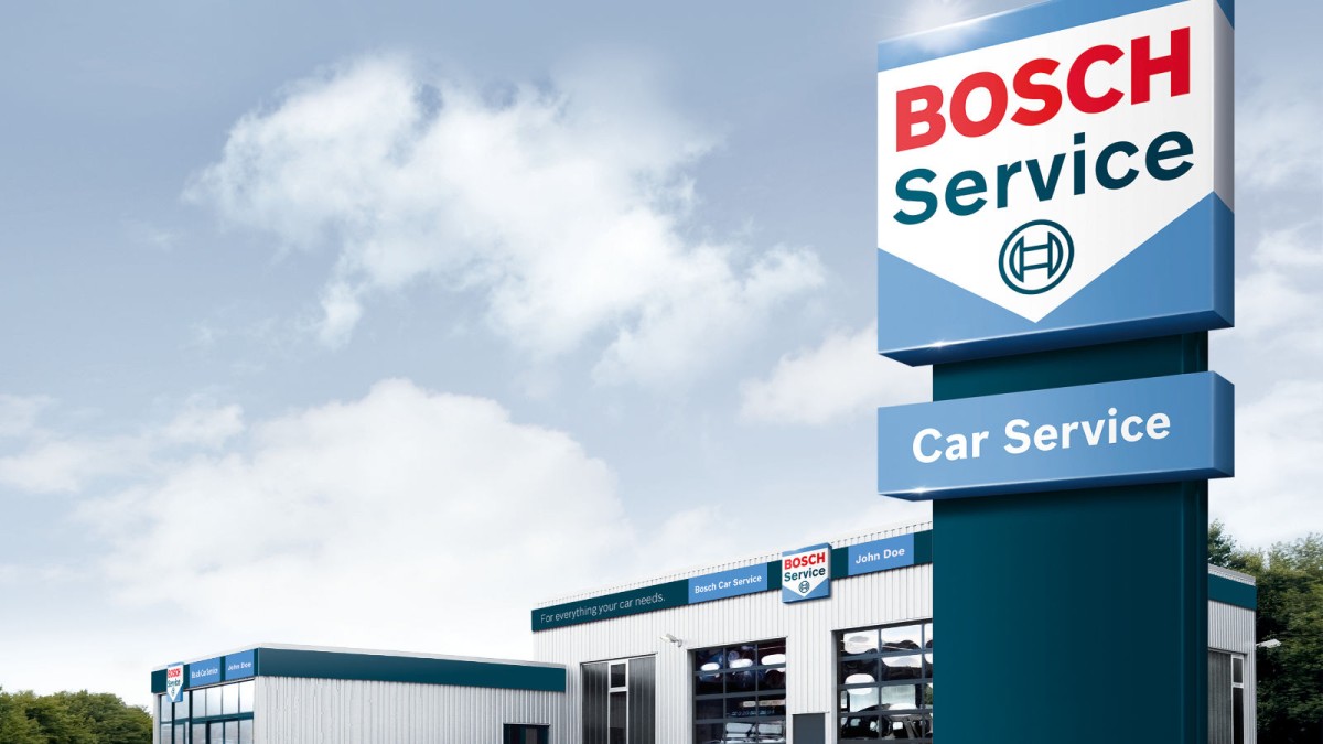 Bosch Car Service