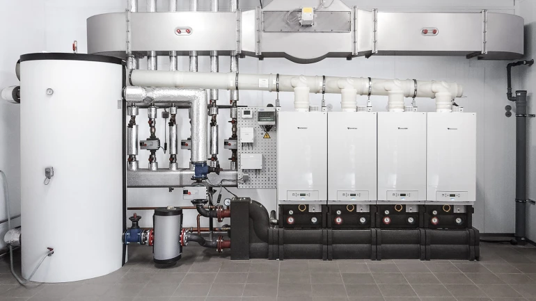 Neubau von Reiferäumen einer Wurstmanufaktur