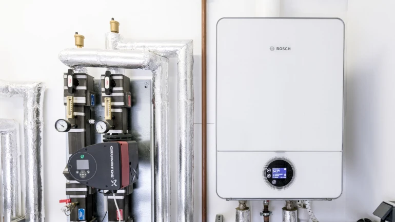 Gas-Brennwertgerät Condens 9000i W