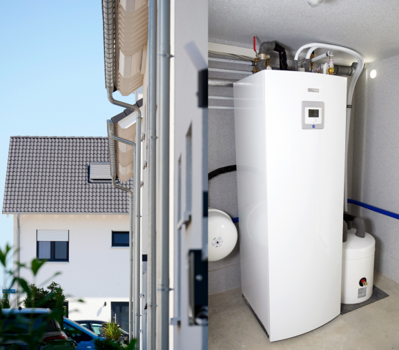 Wohnungsstation Flow 8000 Wohnungsstation Flow 8000
