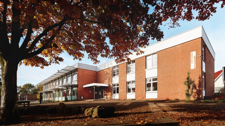 Heizungssanierung in Schulen und Sporthallen