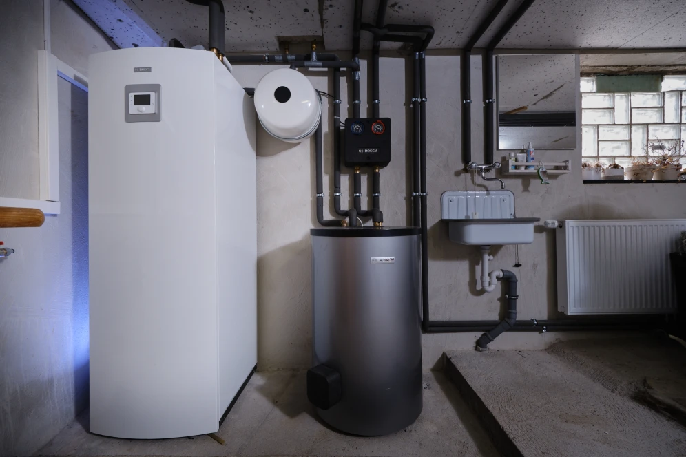 Eine effiziente Wärmepumpen-Lösung für preis- und leistungsbewusste Kunden in der Modernisierung