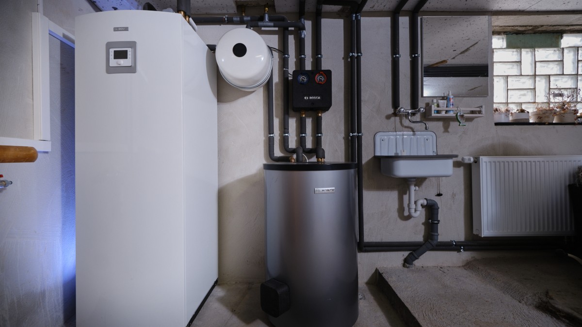 Eine effiziente Wärmepumpen-Lösung für preis- und leistungsbewusste Kunden in der Modernisierung