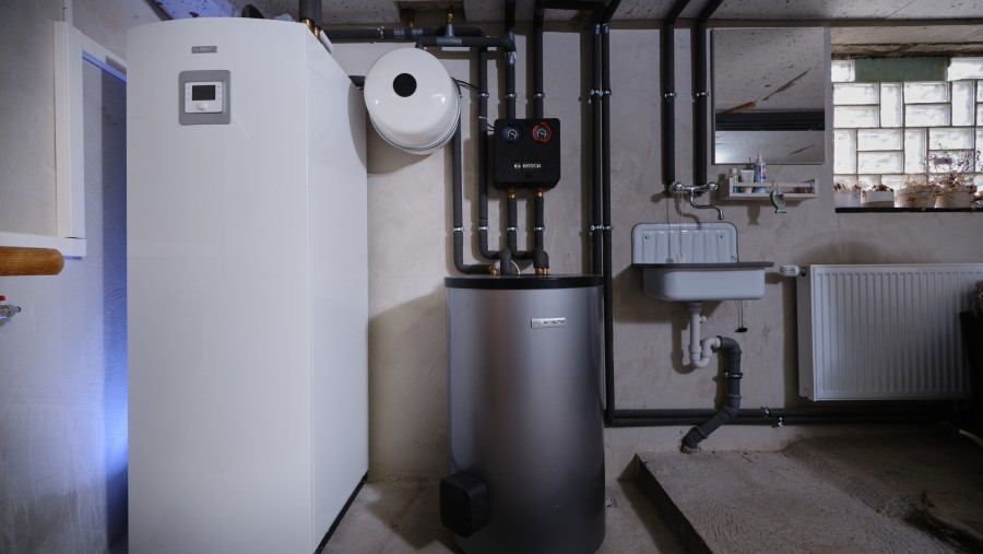 Eine effiziente Wärmepumpen-Lösung für preis- und leistungsbewusste Kunden in der Modernisierung