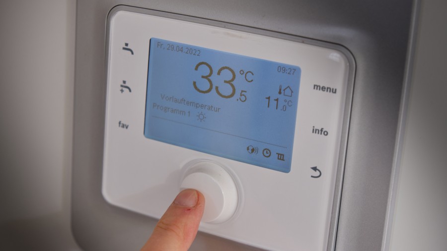 Eine effiziente Wärmepumpen-Lösung für preis- und leistungsbewusste Kunden in der Modernisierung