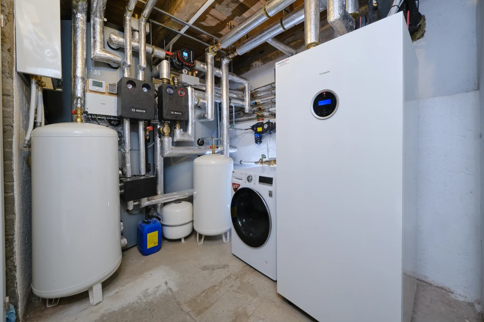 Wasser, Sonne, Wärmepumpe Das Trio für mehr Autarkie in der grünen Mitte Deutschlands