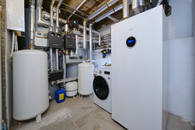 Wasser, Sonne, Wärmepumpe Das Trio für mehr Autarkie in der grünen Mitte Deutschlands