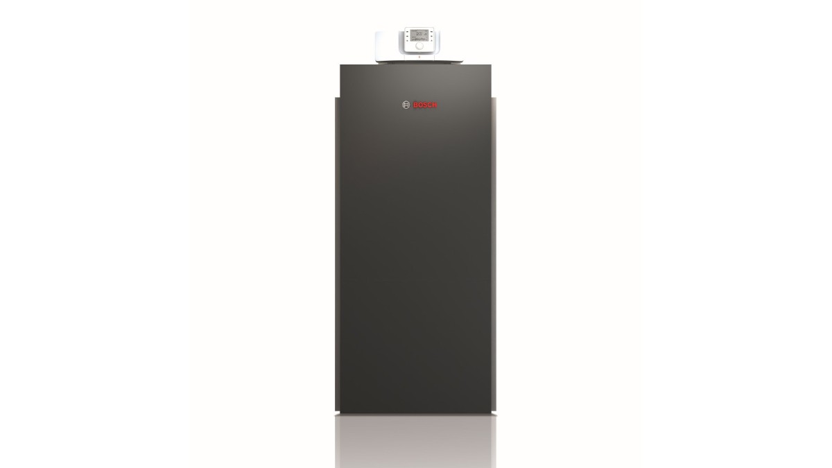 Referenzobjekt Dortmund: Bosch Gas-Brennwertkessel Condens 7000 F Referenzobjekt Dortmund: Bosch Gas-Brennwertkessel Condens 7000 F
