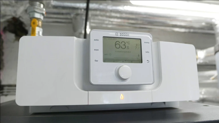 Referenzobjekt Dortmund: Das Ergebnis der effizienten Heizungsmodernisierung