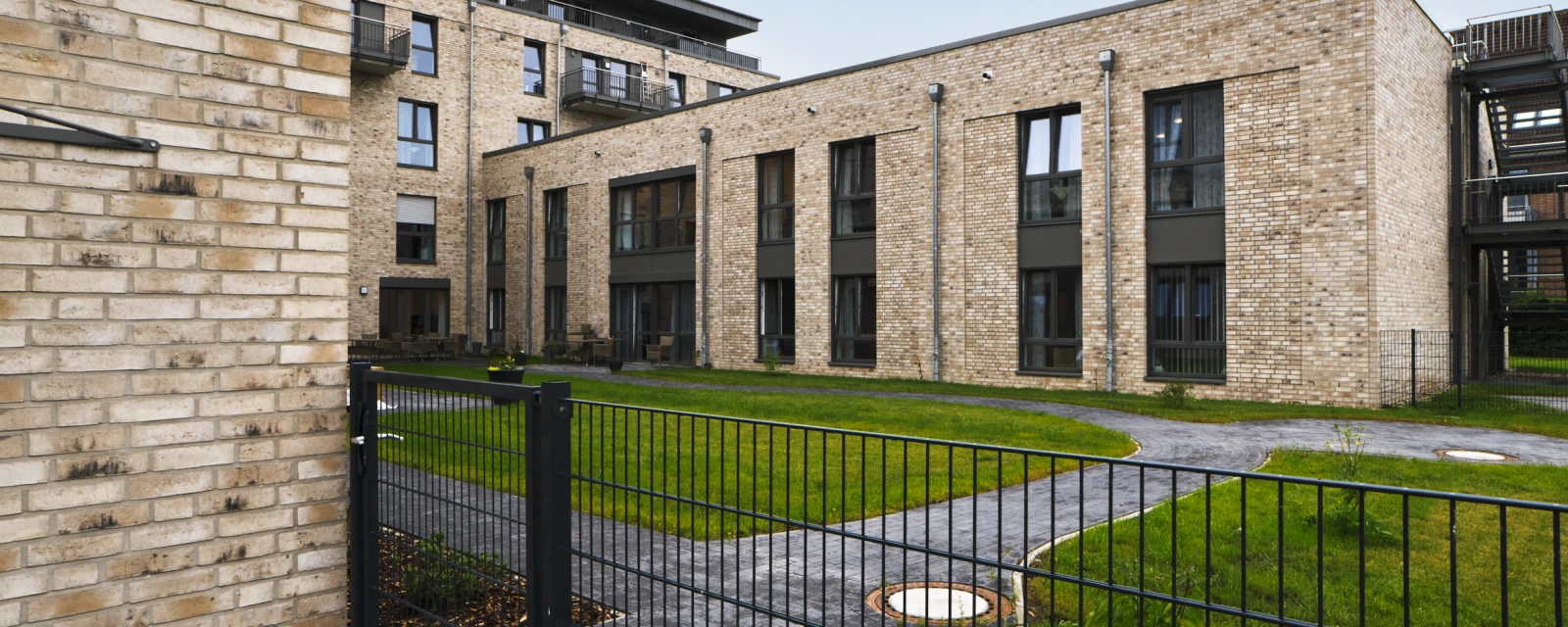 Bosch Hybrid-Anlage im Einsatz beim Seniorenzentrum "Heimaadhaven"