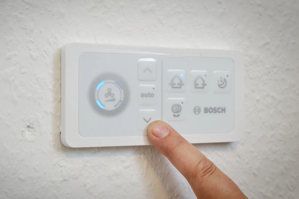 Im Alter nachhaltig und sicher versorgt! Bosch Hybrid-Anlage im Einsatz beim Seniorenzentrum "Heimaadhaven"