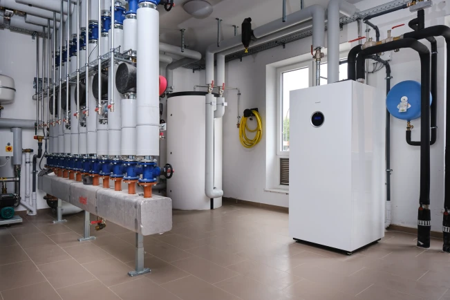 Frischwasserstation Flow Fresh FF 27/40 S