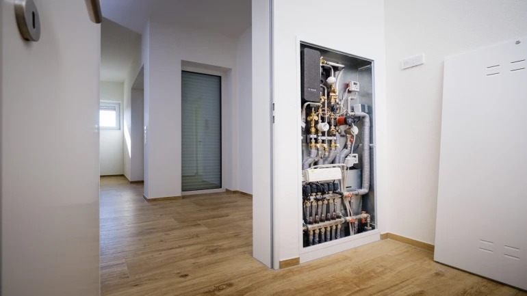 Energiewende im Mehrfamilienhaus in Freren