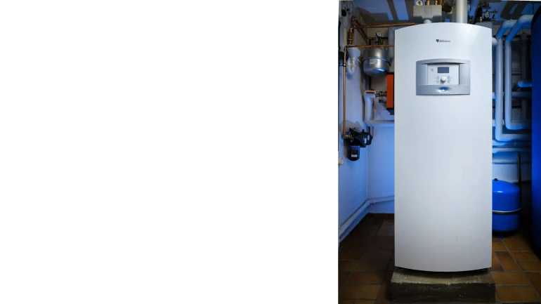 Referenzobjekt Hattenhofen Sanierung einer Sole-Wärmepumpe im Bestand