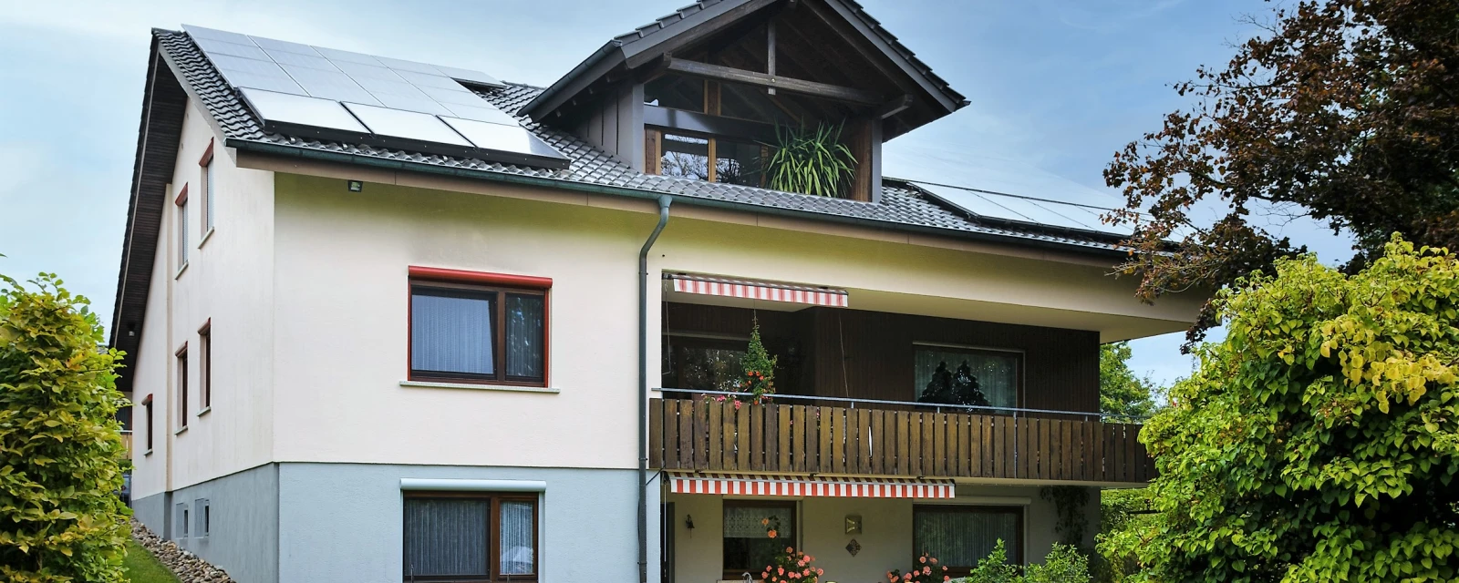 Referenzobjekt Hattenhofen Sanierung einer Sole-Wärmepumpe im Bestand