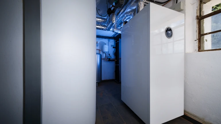 Referenz Simtshausen: Ergebnis einer intelligenten und nachhaltigen Modernisierung der bestehenden ineffizienten Energieversorgung mit einer Ölheizung