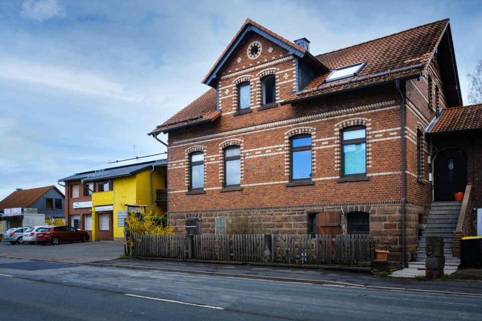 Referenzobjekt Simtshausen: Modernisierung eines Gebäude-Ensembles Referenzobjekt Simtshausen: Modernisierung eines Gebäude-Ensembles