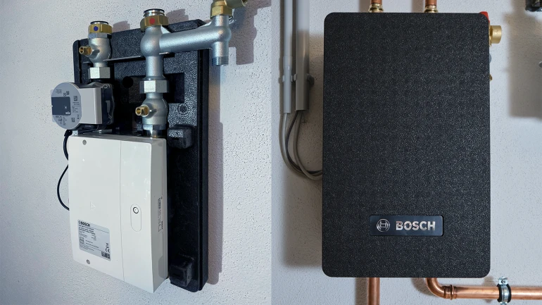 Hybride Heiztechnik smart gesteuert Mehr Effizienz und Nachhaltigkeit im Bestand