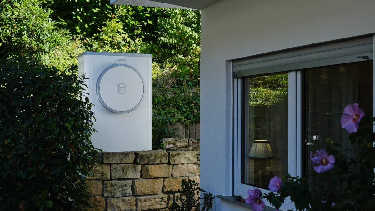 Hybride Heiztechnik smart gesteuert