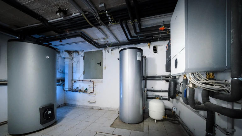 Referenzobjekt Willhelmshaven Keller