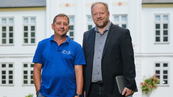 Hybride Heiz- und Warmwasserlösung