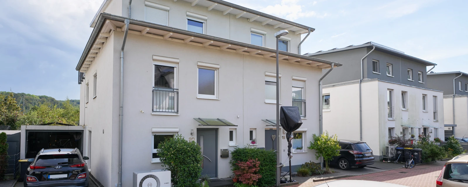 Reihenhaus in Essen-Werden