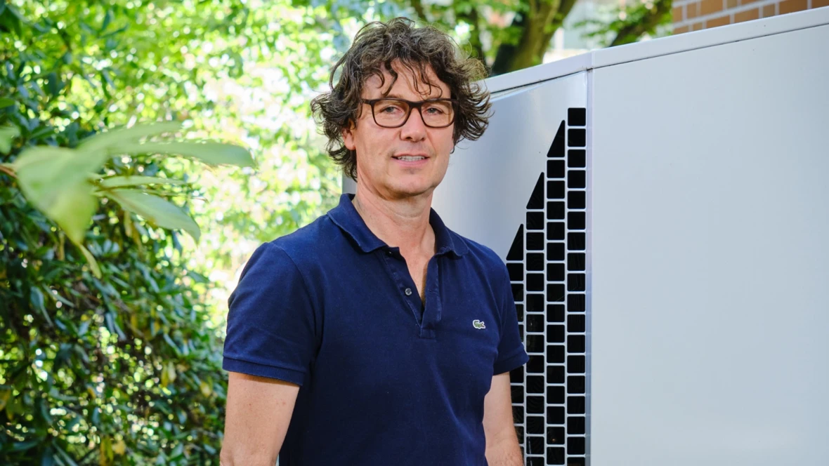 Mietparteienhaus in Hamburg