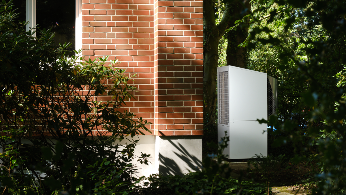60er Jahre Wohnanlage senkt Energiebedarf auf Neubau-Standard 60er Jahre Wohnanlage senkt Energiebedarf auf Neubau-Standard