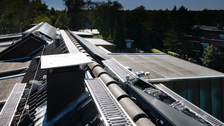 Flachkollektor Solar 5000 TF