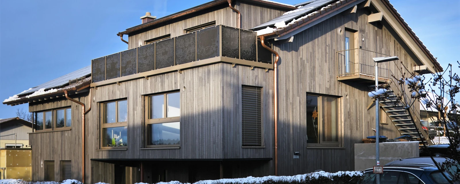 Referenzobjekt Neukirch/ Allgäu