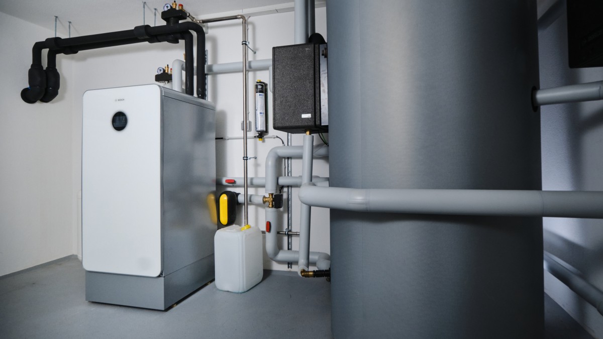 Compress 7800i LW 16kW - Referenzobjekt Reicholzried Compress 7800i LW 16kW - Referenzobjekt Reicholzried