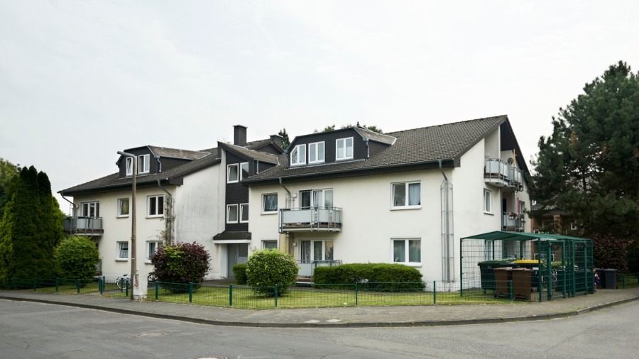 Referenzobjekt St.Augustin effiziente und förderfähige Sanierung im Mehrfamilienhaus Referenzobjekt St.Augustin effiziente und förderfähige Sanierung im Mehrfamilienhaus