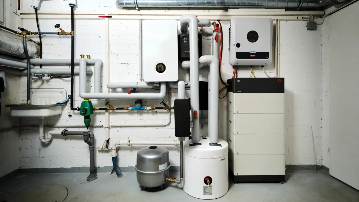Bosch Inneneinheit