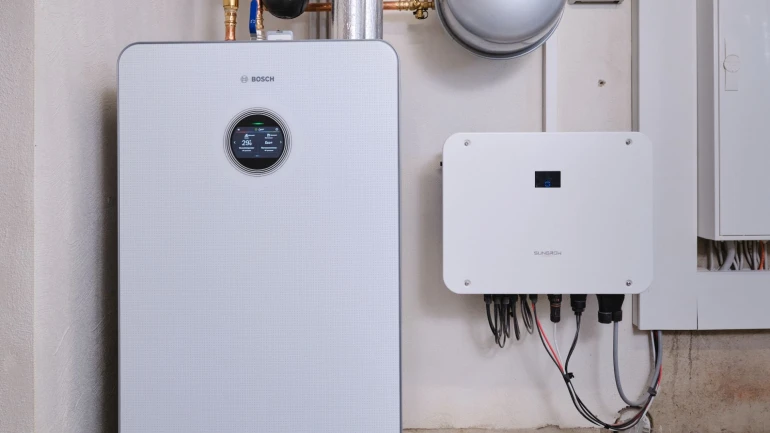 Bosch Compress Hybrid 5800i G