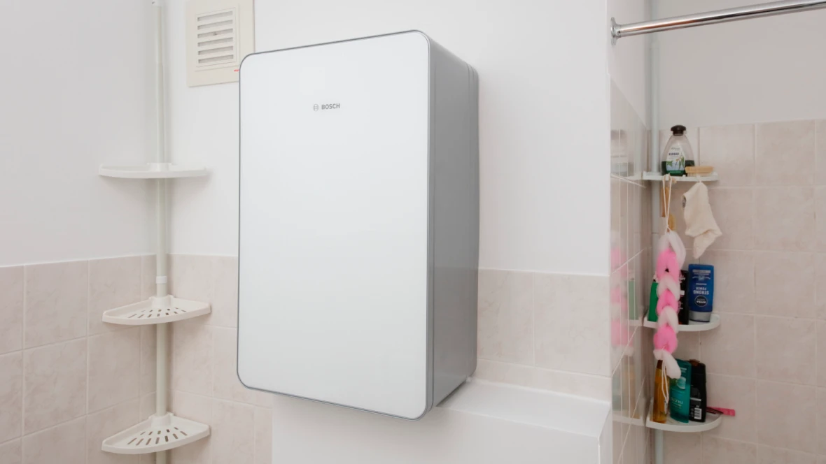Referenzojekt St.Augustin Gas-Brennwertkessel Condens 7000 F75
