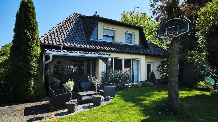 Haus mit Garten Haus mit Garten