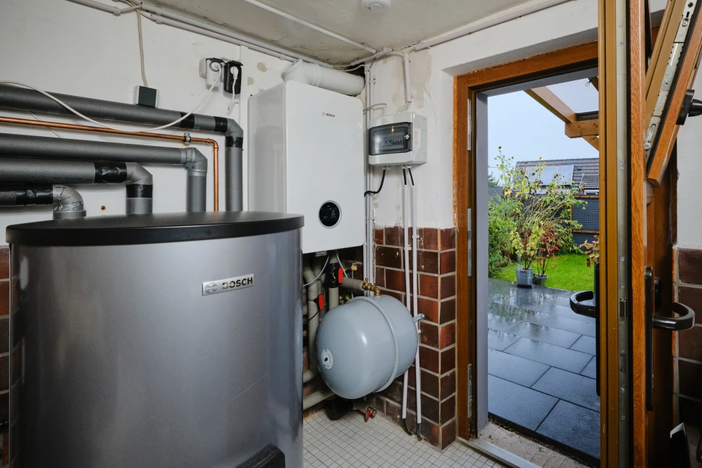 Bosch Compress Hybrid 5800i G