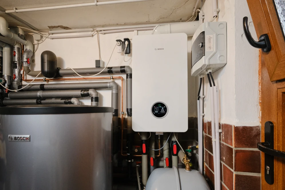 Bosch Compress Hybrid 5800i G