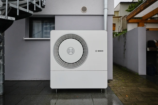 Bosch Compress 6800 AW