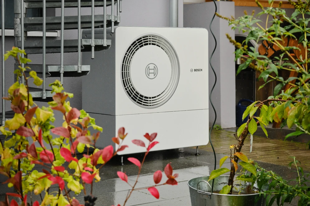 Bosch Compress 6800 AW