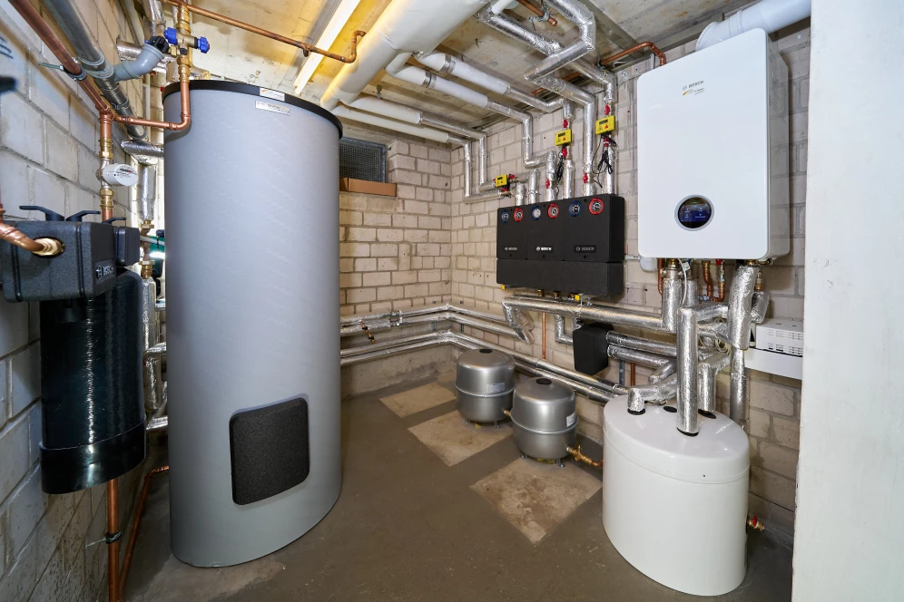 Bosch Compress Hybrid 5800i G