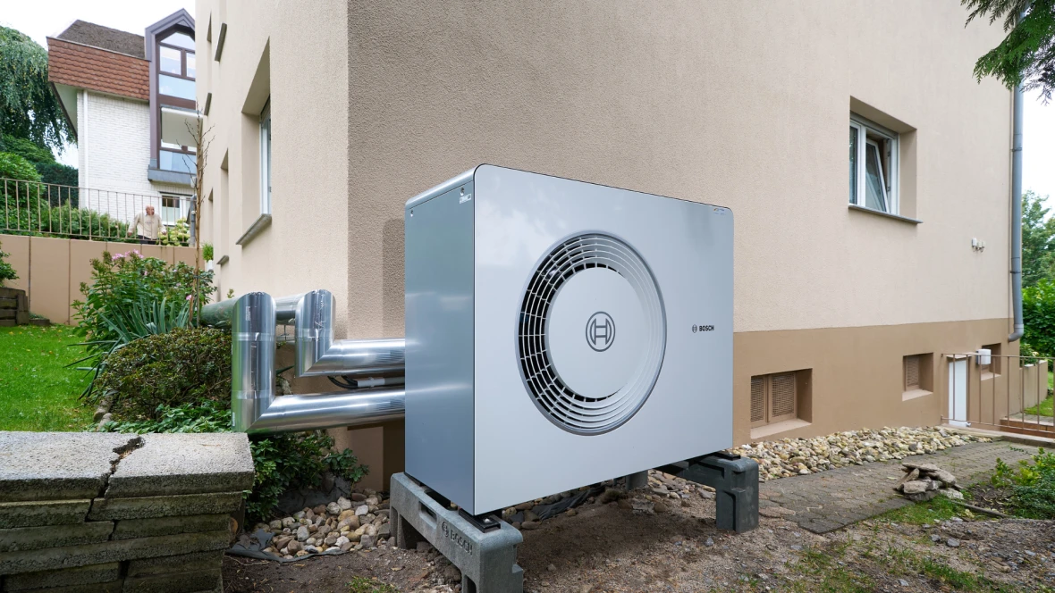Bosch Compress 6800 AW