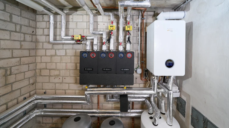 Bosch Compress Hybrid 5800i G